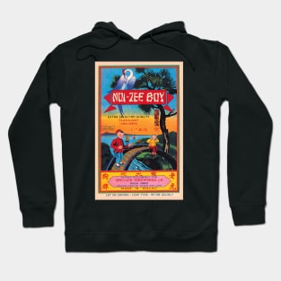 VINTAGE FIRECRACKER noi zee boy Hoodie